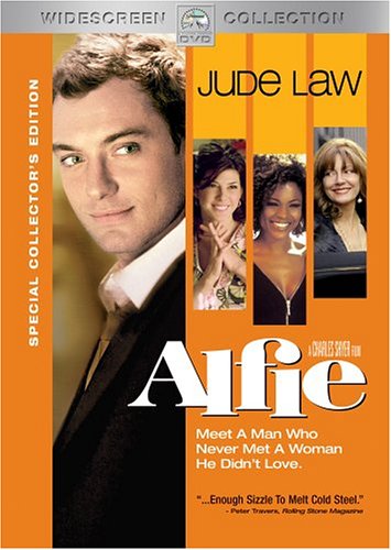 Alfie (Widescreen Special Collector's Edition) The Happy Book Stack