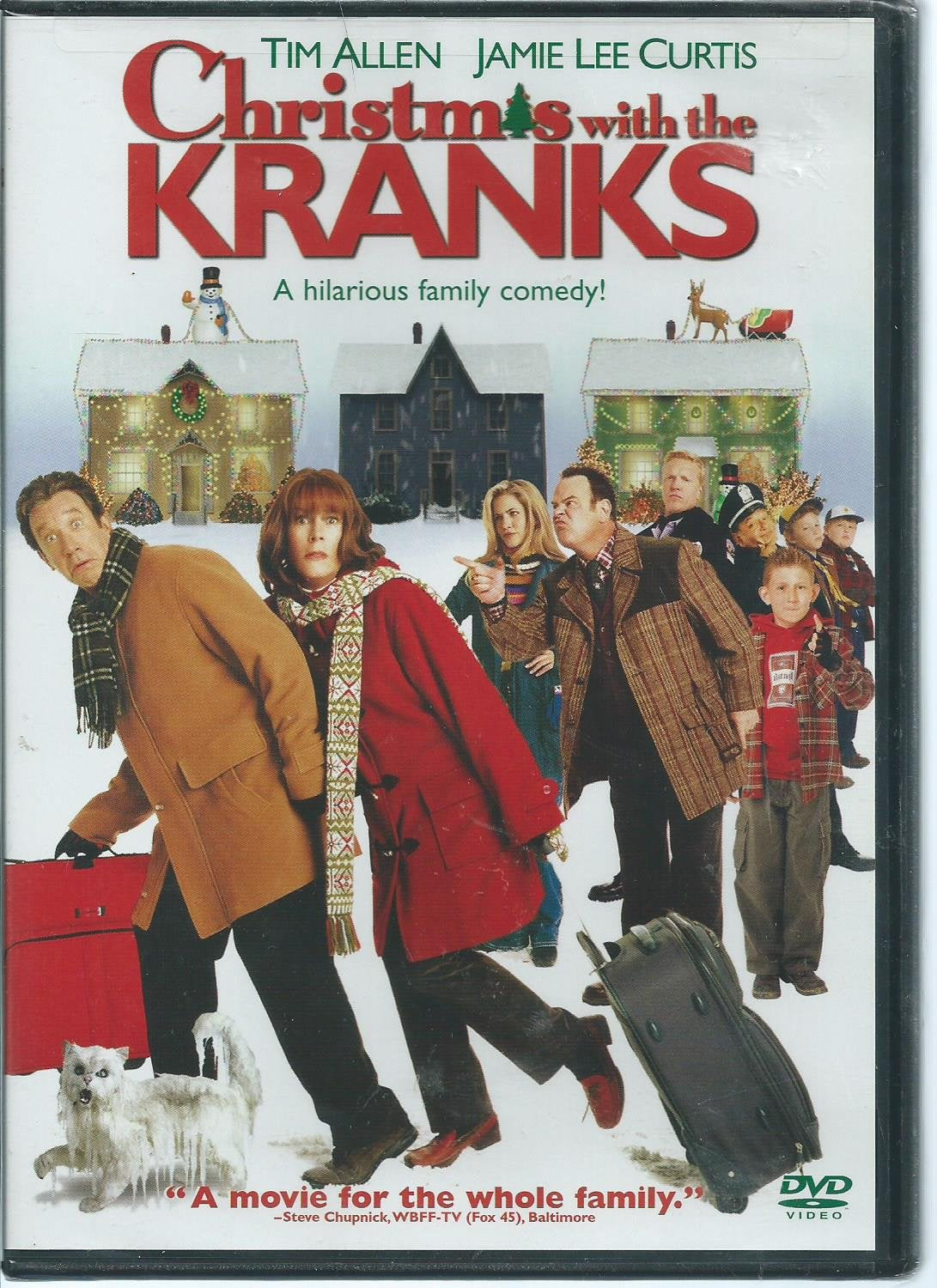 Christmas with the Kranks The Happy Book Stack