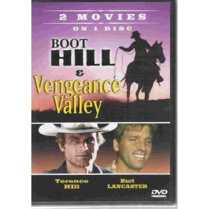 Boot Hill / Vengeance Valley The Happy Book Stack