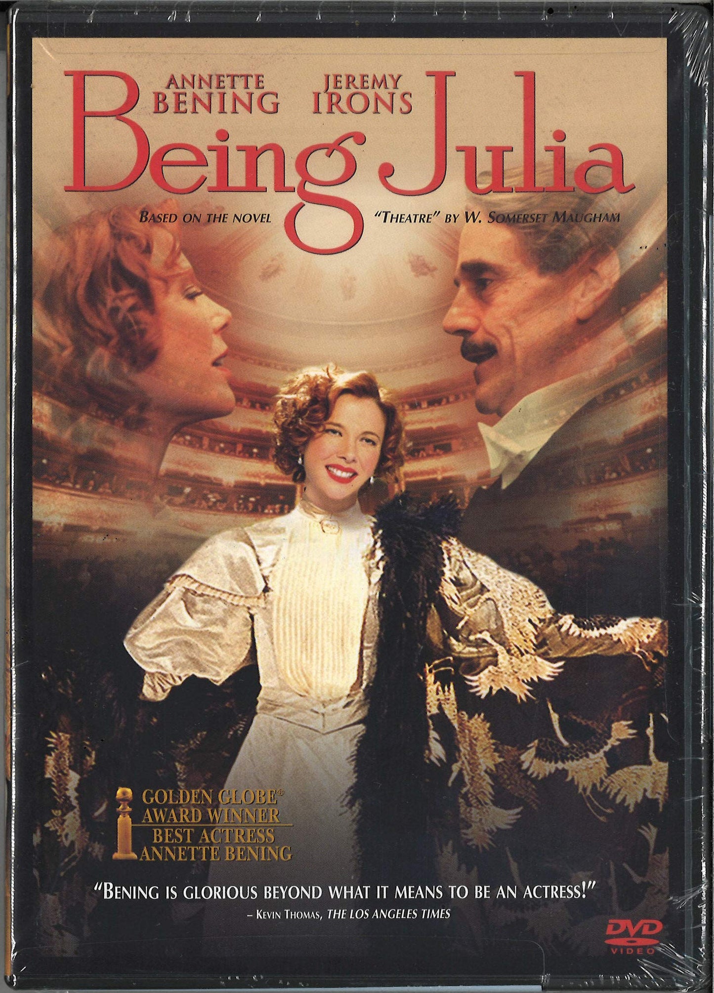 Being Julia The Happy Book Stack