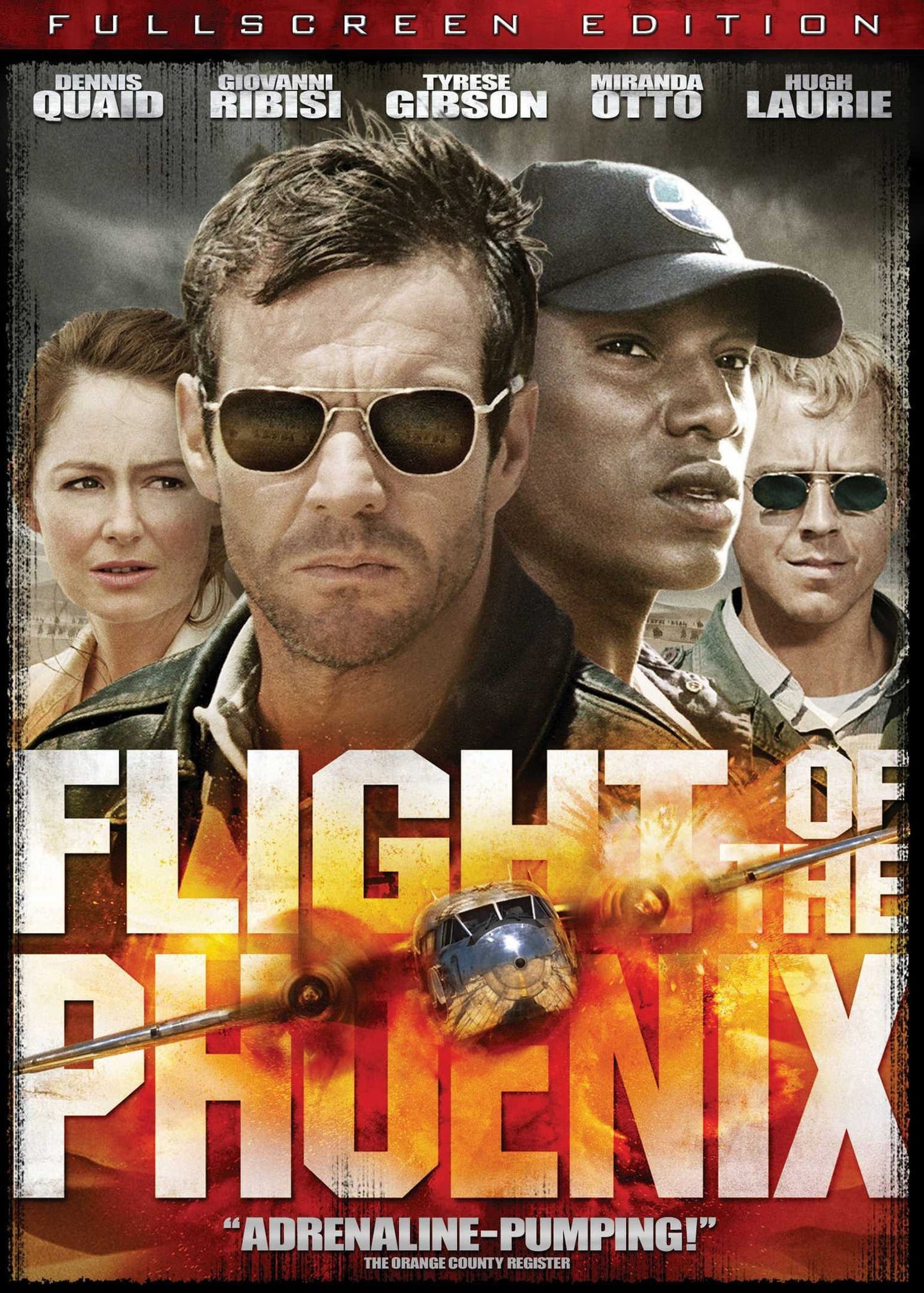 Flight of the Phoenix (Full Screen Edition) - 2079