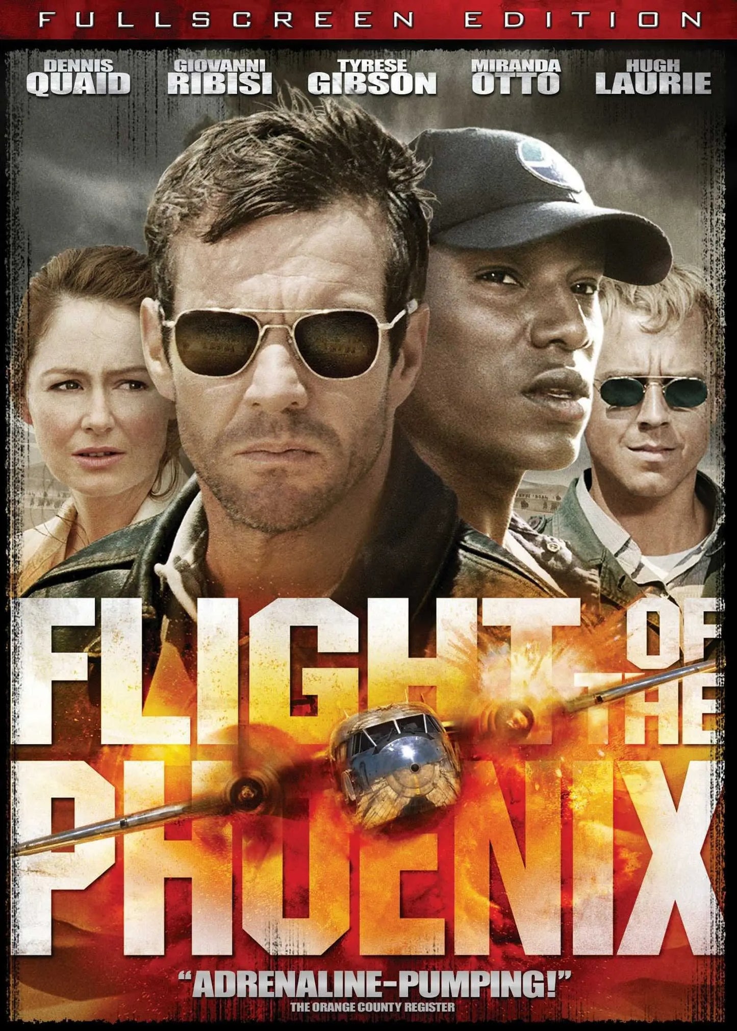 Flight of the Phoenix (Full Screen Edition) The Happy Book Stack