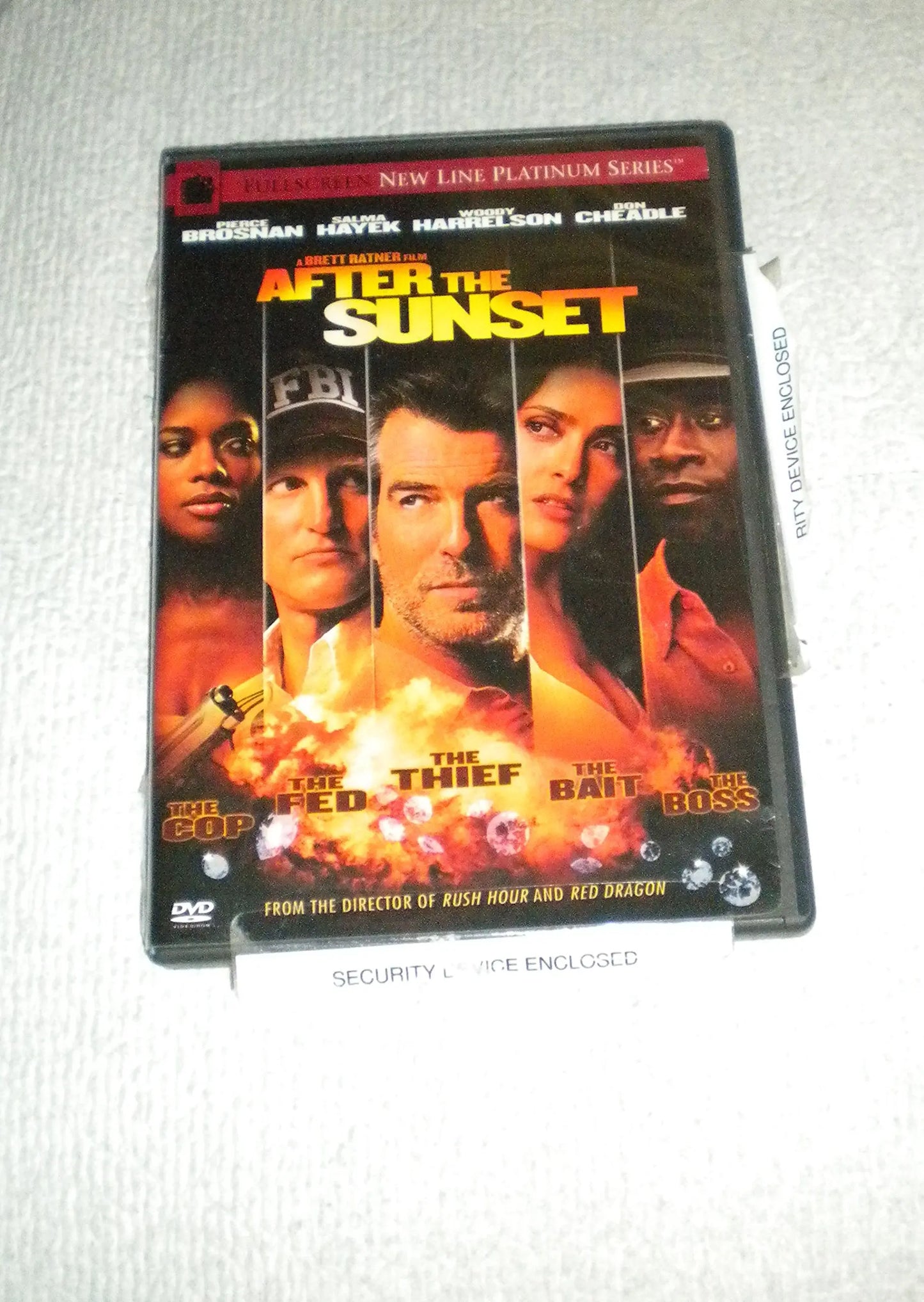 After the Sunset (Full Screen Edition) The Happy Book Stack