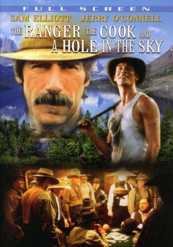 Echo Bridge Home Entertainment Ranger, The Cook & A Hole in The Sky The Happy Book Stack