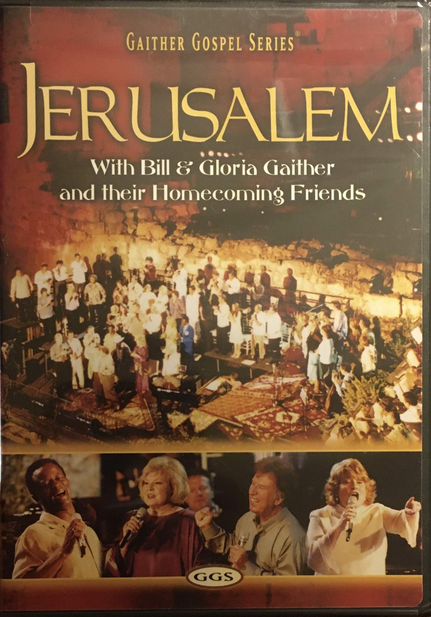 Gaither Gospel Series: Jerusalem The Happy Book Stack