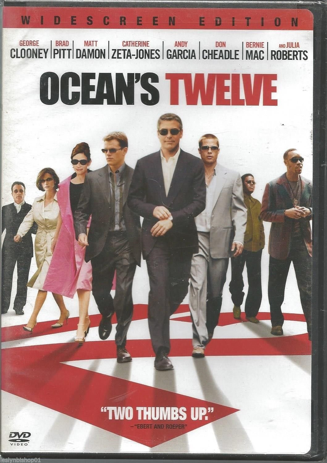Ocean's Twelve The Happy Book Stack
