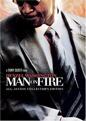 Man on Fire (Two-Disc Collector's Edition) The Happy Book Stack