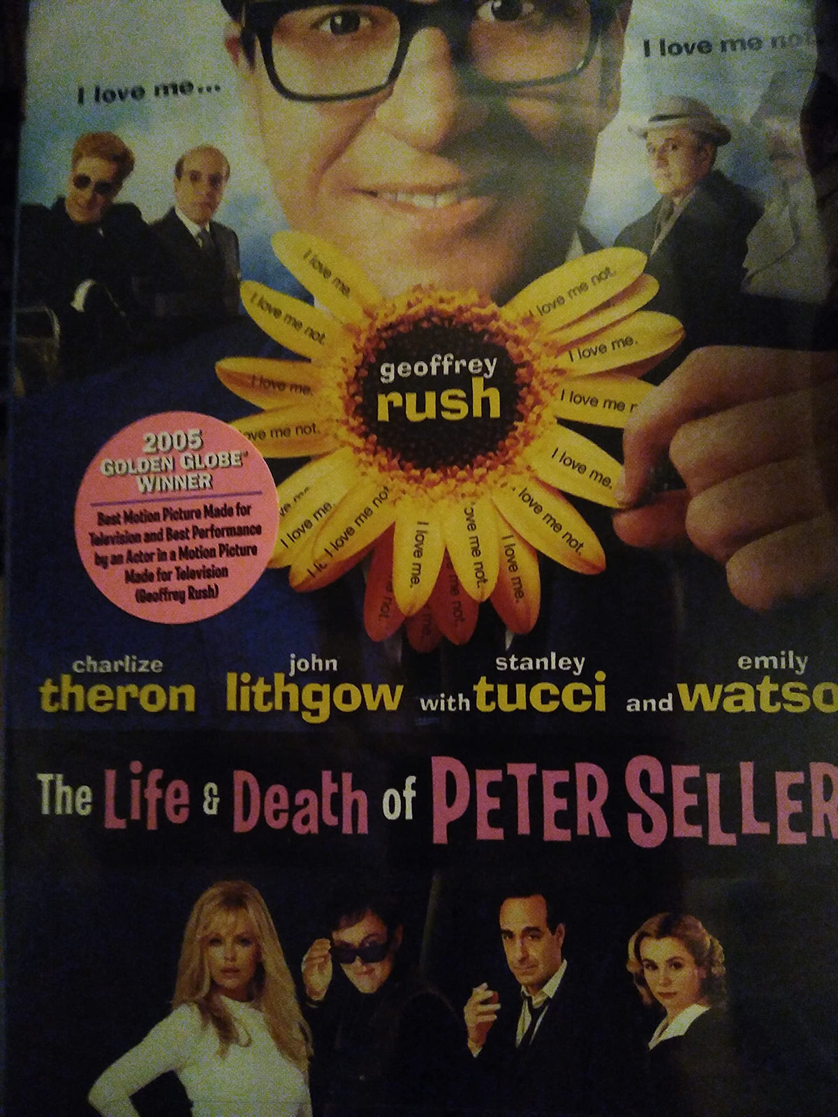 Life and Death of Peter Sellers, The The Happy Book Stack