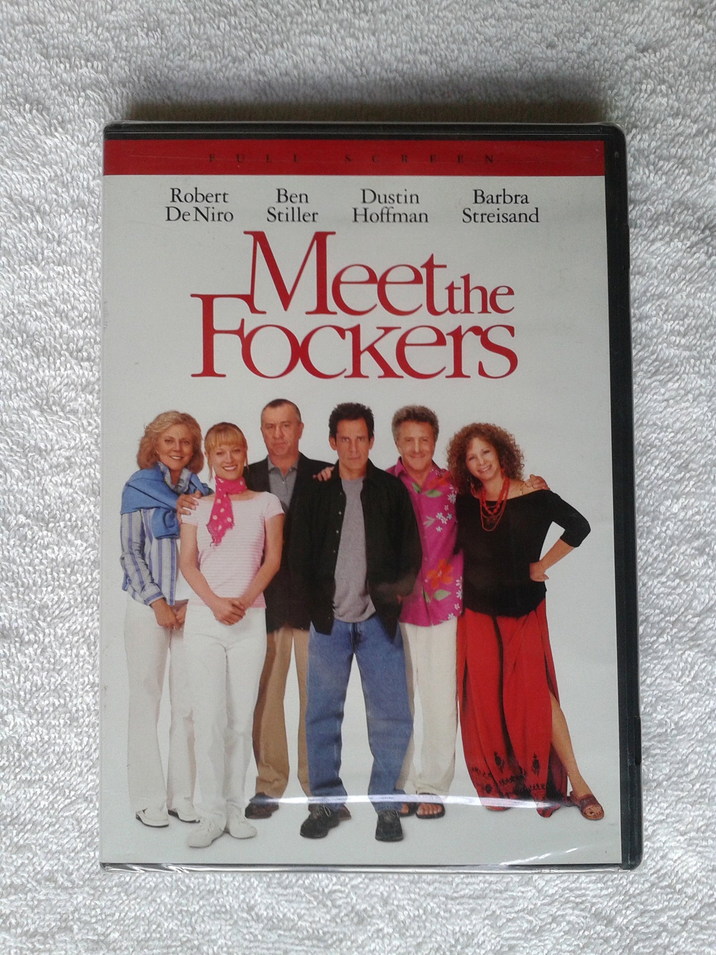 Meet The Fockers (Full Screen Edition) - 8107