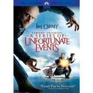 Lemony Snicket's A Series of Unfortunate Events - 3540