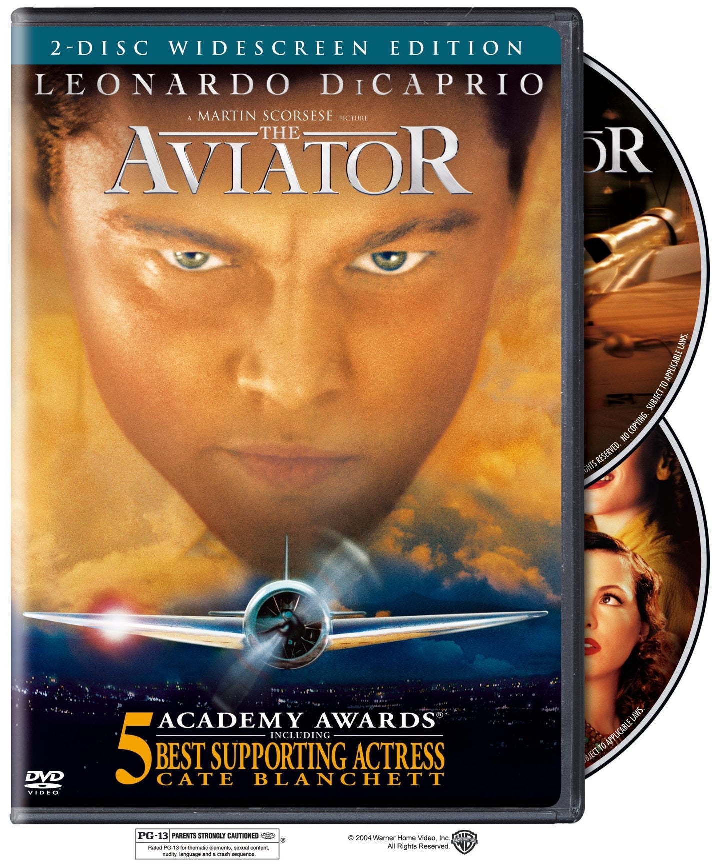 The Aviator (2004) The Happy Book Stack