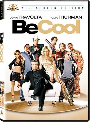 Be Cool (Widescreen Edition) The Happy Book Stack