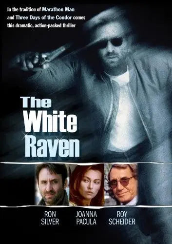 The White Raven The Happy Book Stack