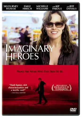 Imaginary Heroes The Happy Book Stack