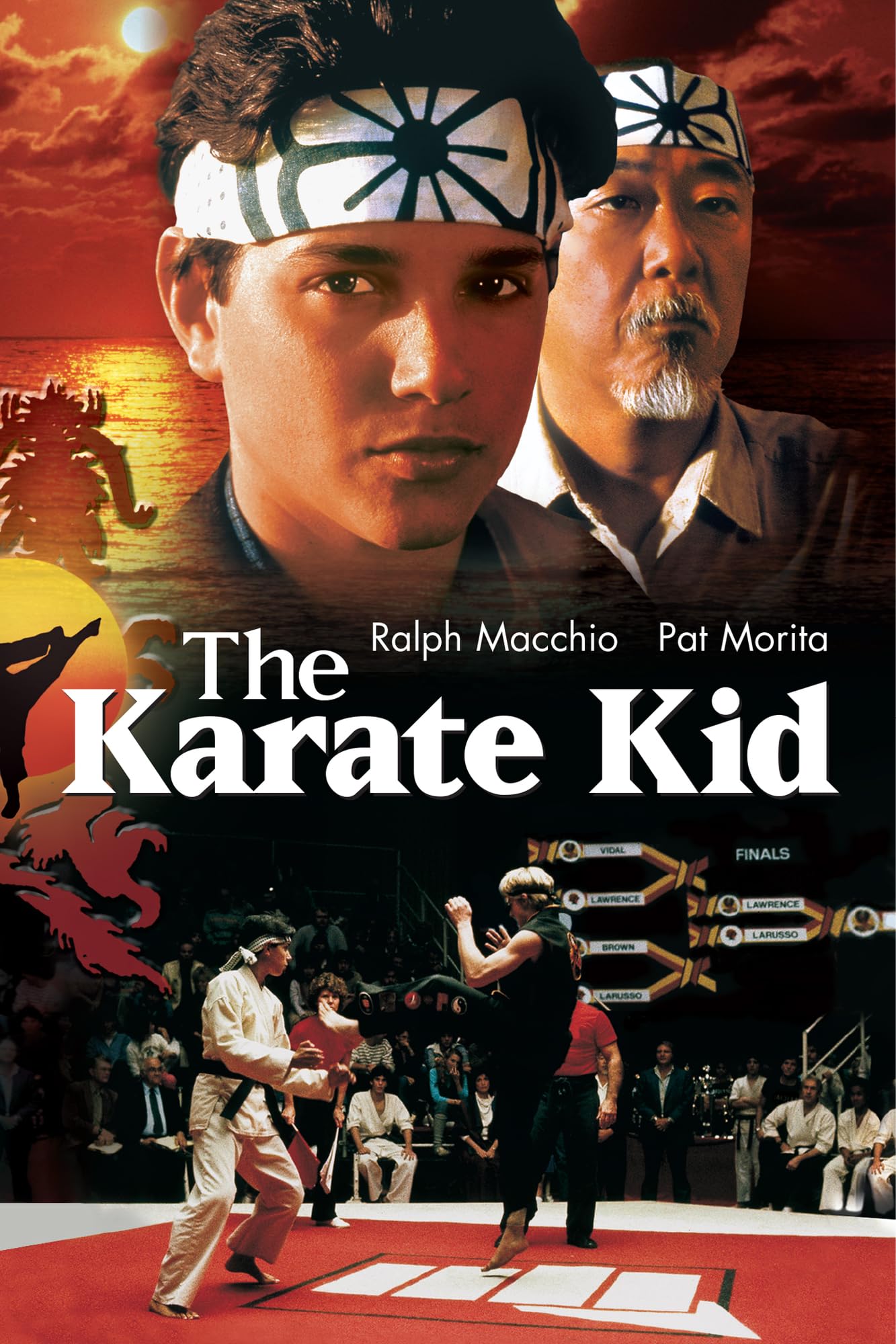 The Karate Kid (Special Edition) The Happy Book Stack