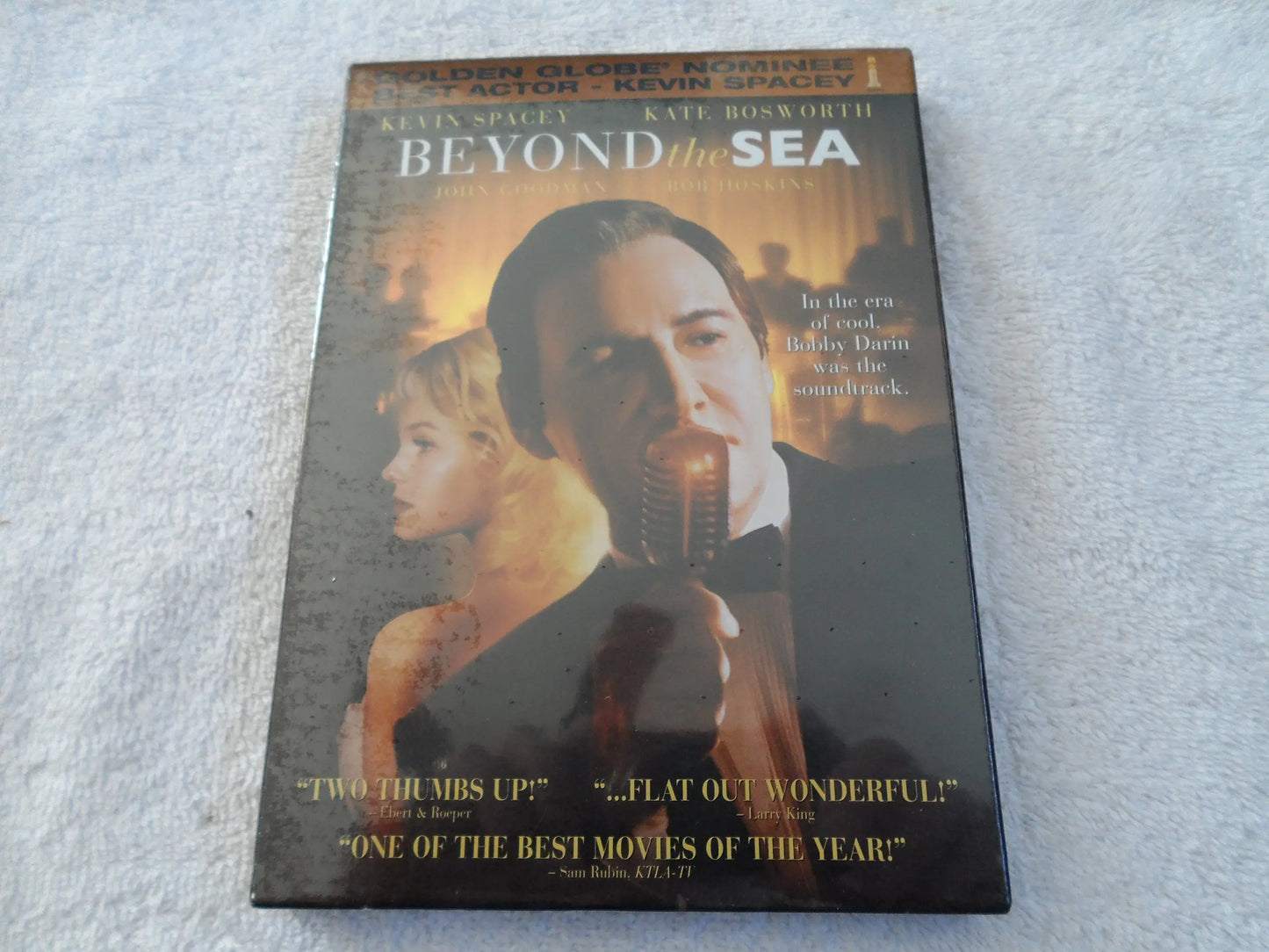 Beyond The Sea - DVD The Happy Book Stack