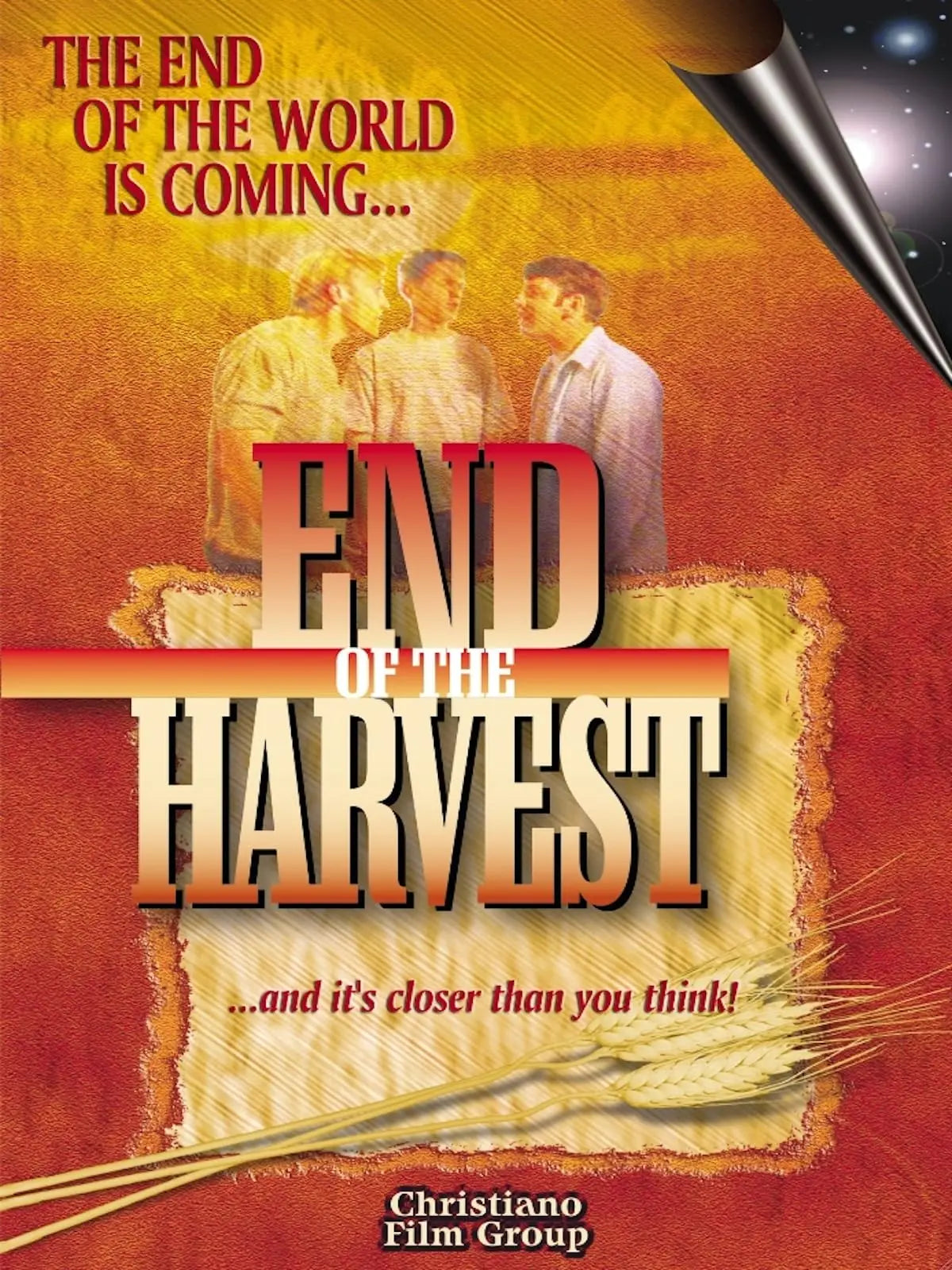 End of the Harvest The Happy Book Stack