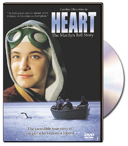 Heart: The Marilyn Bell Story The Happy Book Stack