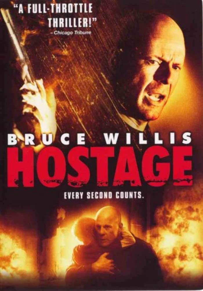 Hostage The Happy Book Stack