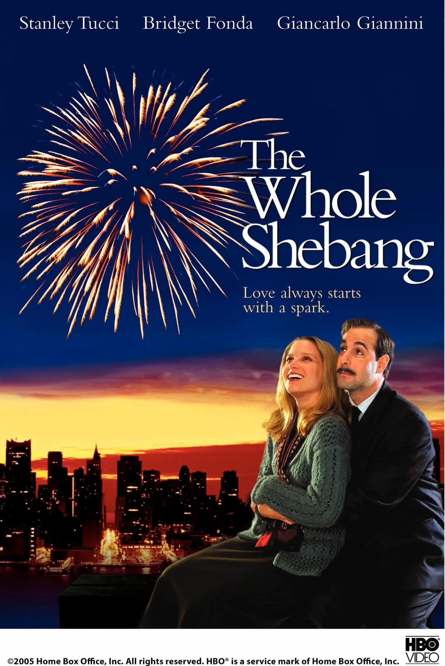 The Whole Shebang The Happy Book Stack