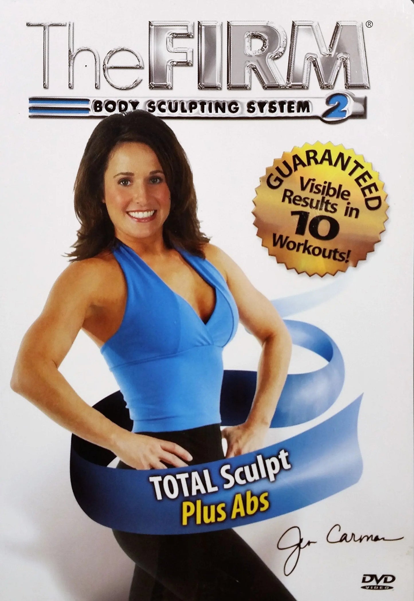 The Firm Body Sculpting System 2: Total Sculpt Plus Abs The Happy Book Stack