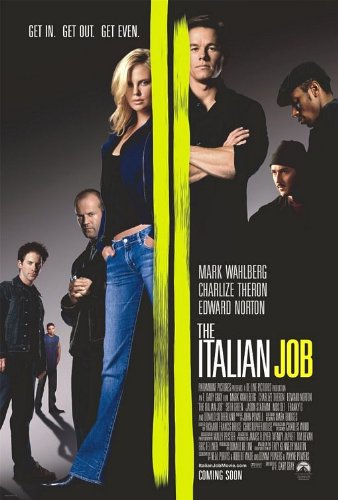 Italian Job (Widescreen Edition) - 9594