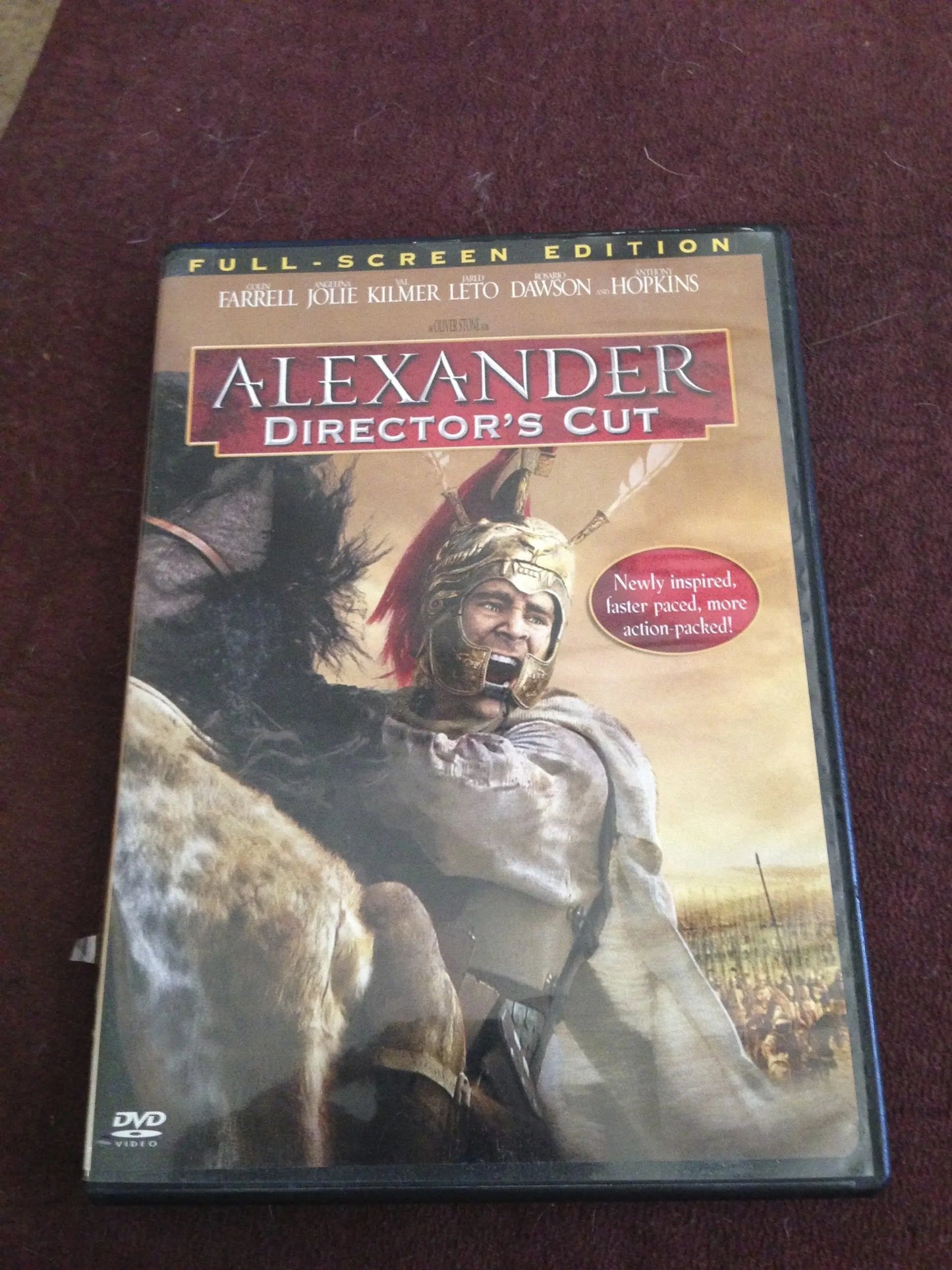 Alexander The Happy Book Stack