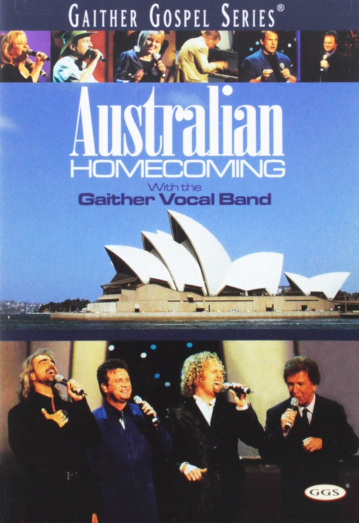 Australian Homecoming - 5332