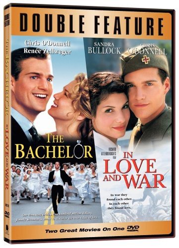 The Bachelor / In Love and War The Happy Book Stack