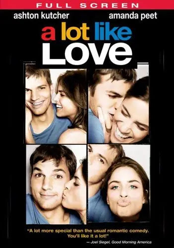 A Lot Like Love (Full Screen Edition) The Happy Book Stack