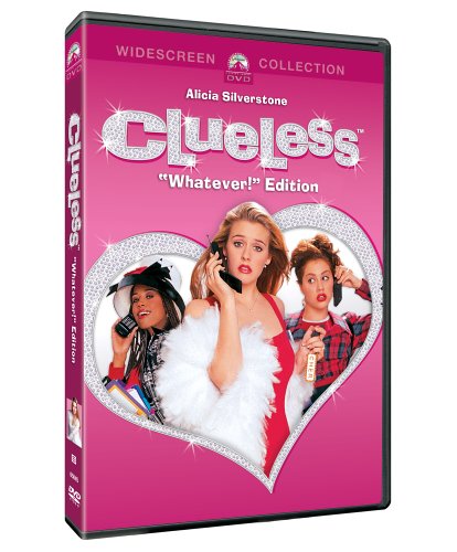Clueless (Whatever! Edition) The Happy Book Stack