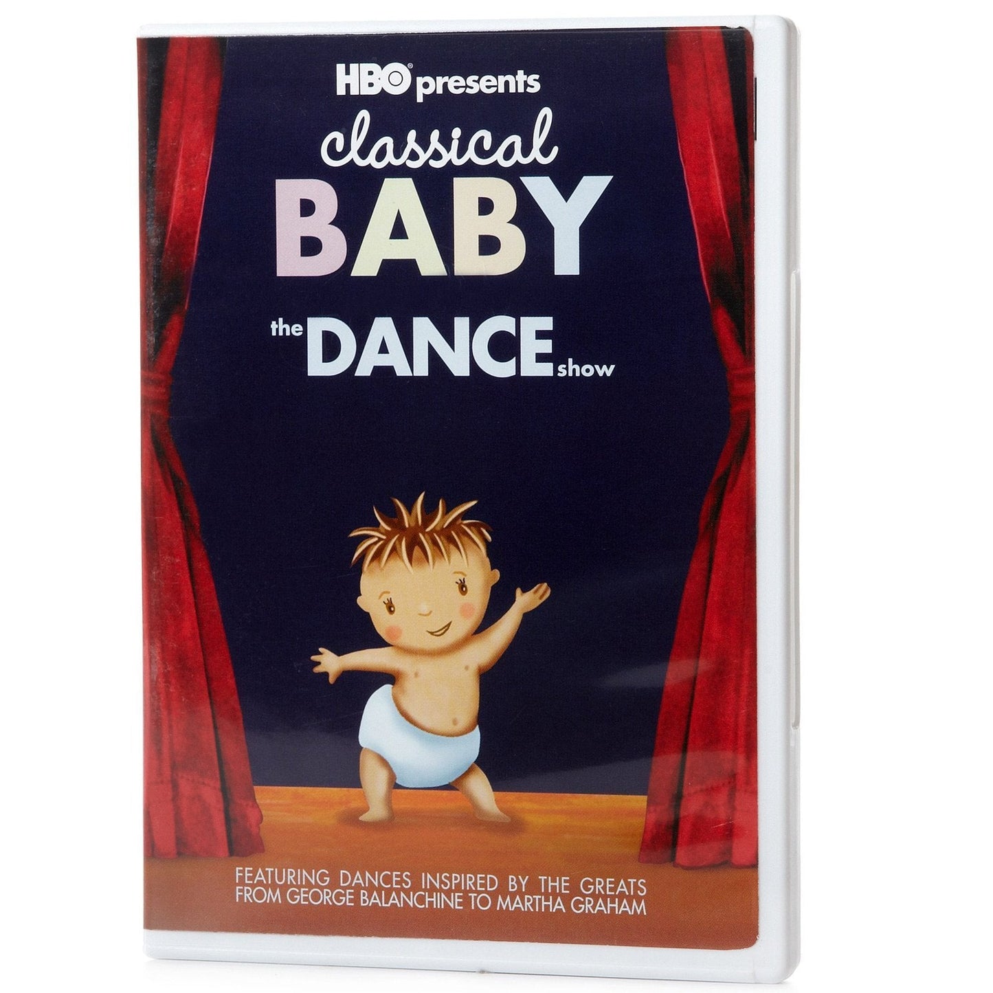 Classical Baby: The Dance Show (DVD) The Happy Book Stack