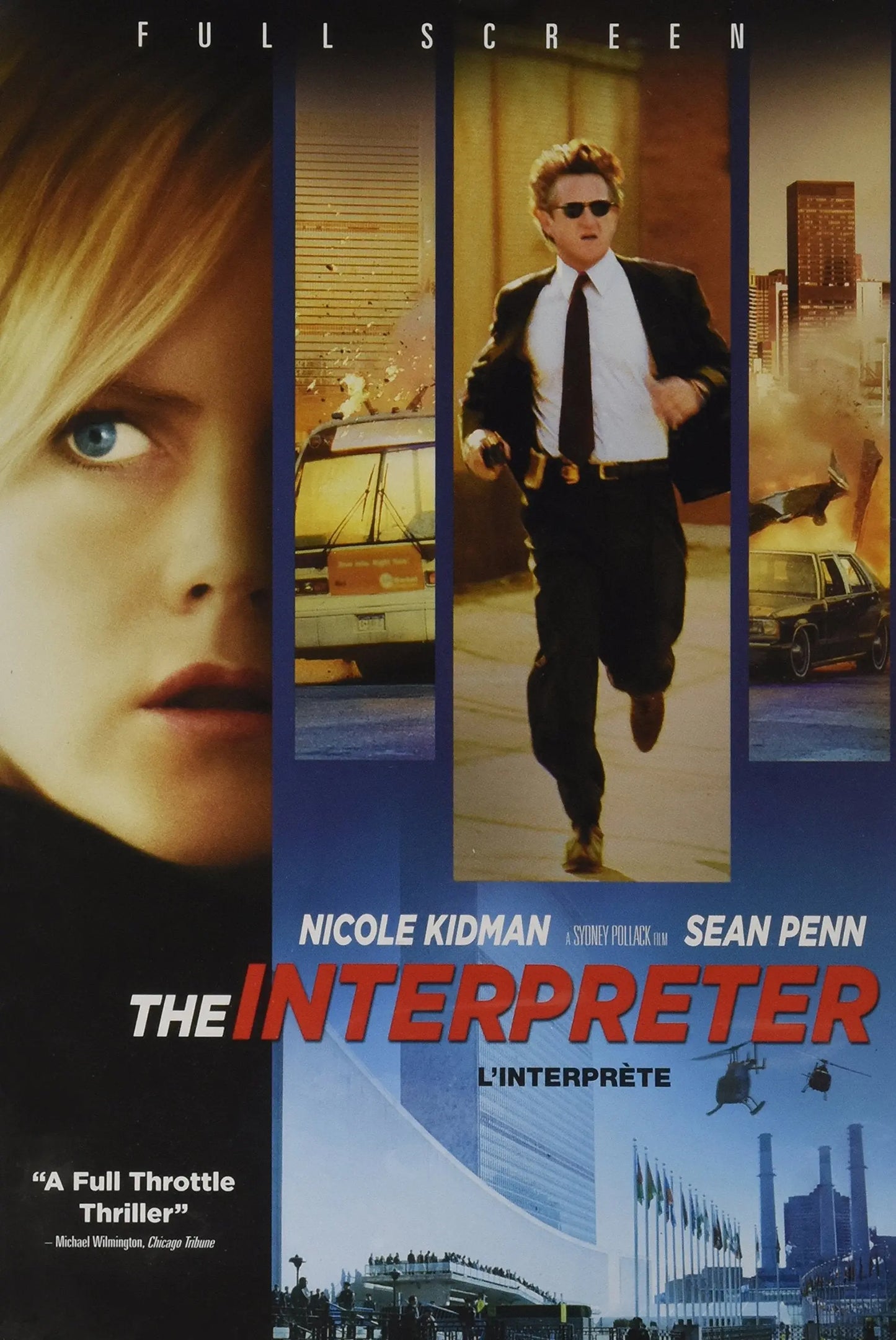 The Interpreter (Full Screen Edition) The Happy Book Stack