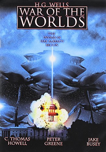 War of the Worlds The Happy Book Stack
