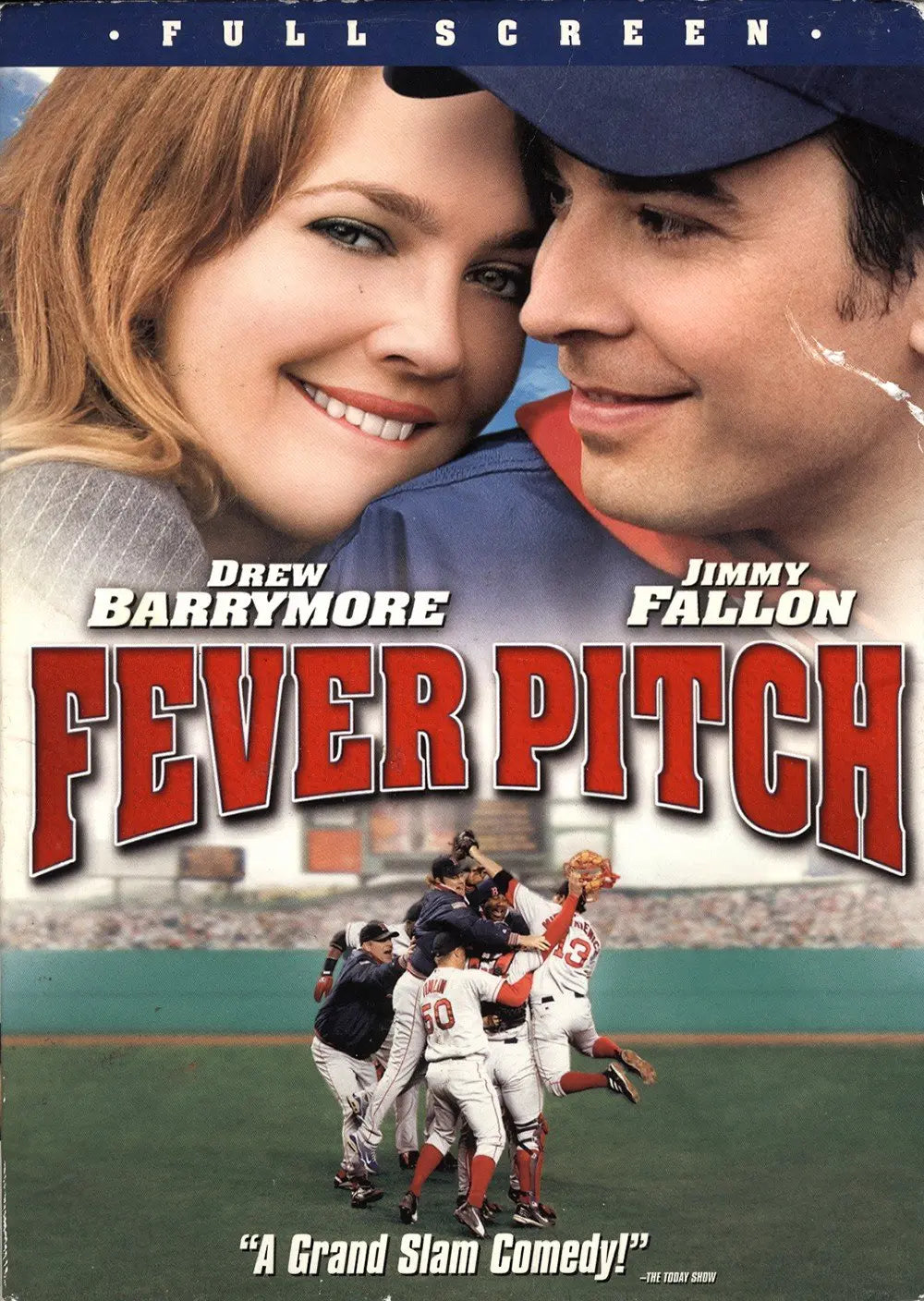 Fever Pitch (Full Screen Edition) The Happy Book Stack
