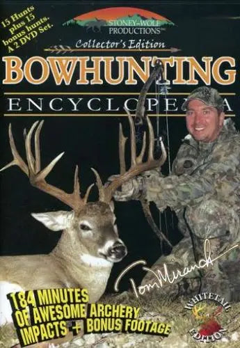 Tom Miranda - Bowhunting Encyclopedia The Happy Book Stack