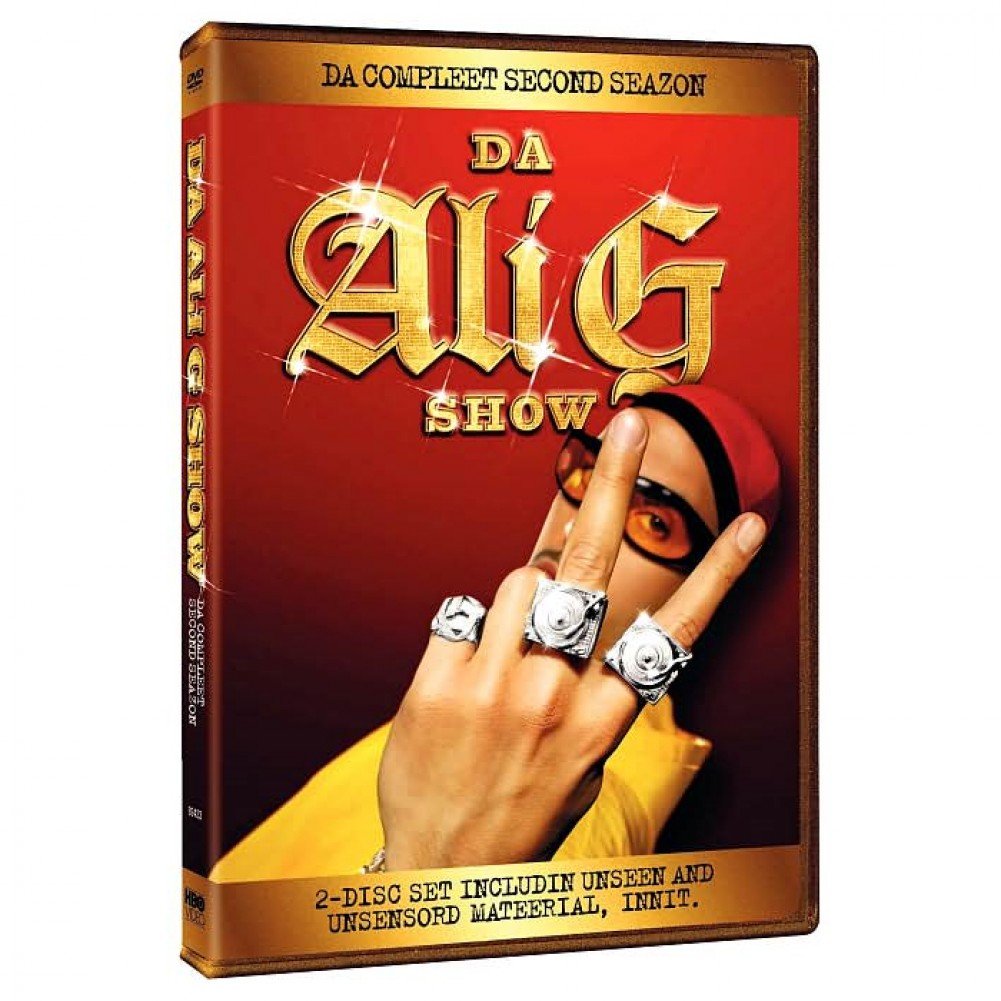 Da Ali G Show - The Complete Second Season - 4475