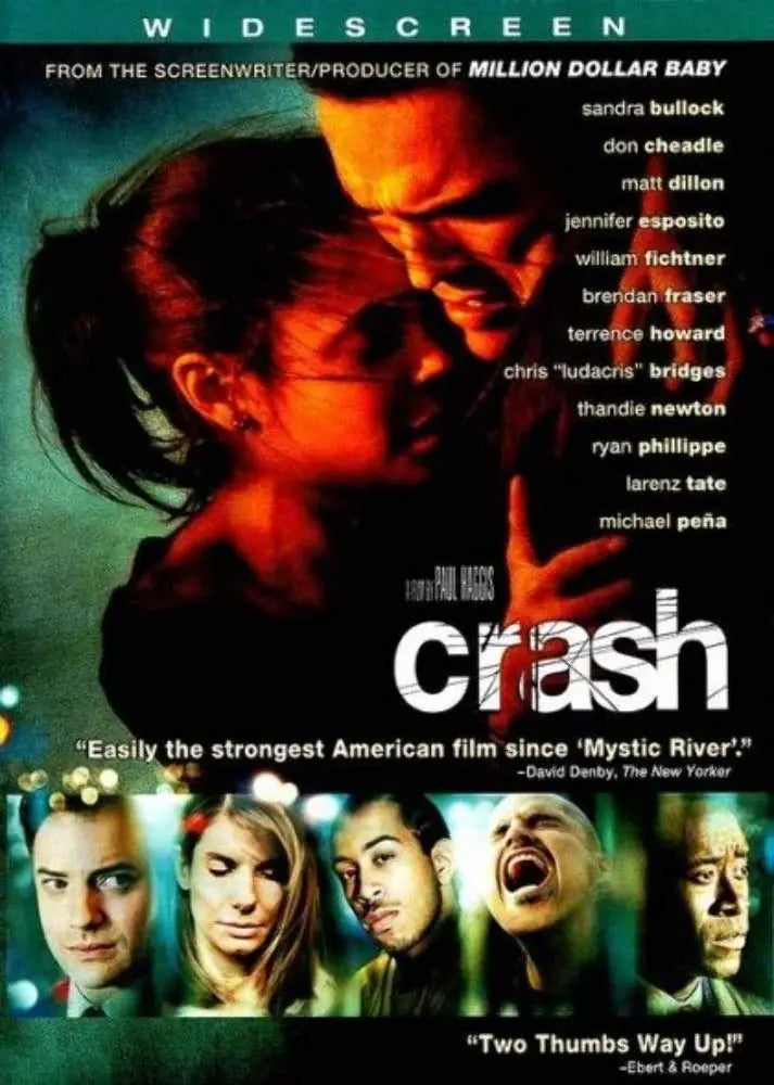 Crash The Happy Book Stack