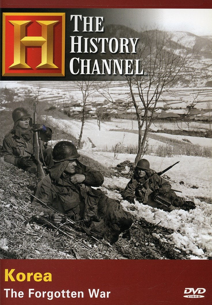 Korea - The Forgotten War (History Channel)