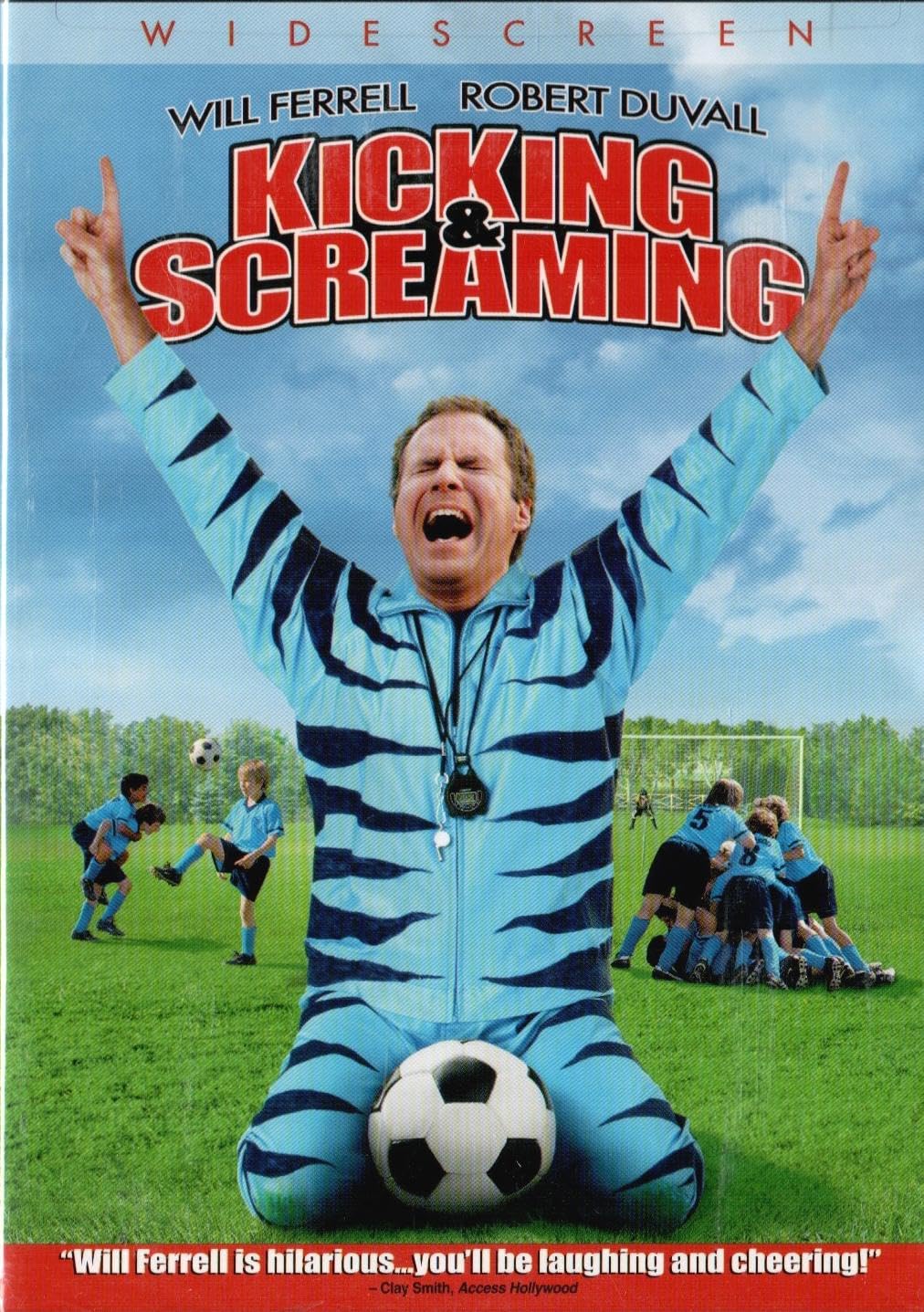Kicking & Screaming - 813