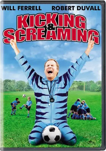 Kicking & Screaming (Full Screen) The Happy Book Stack