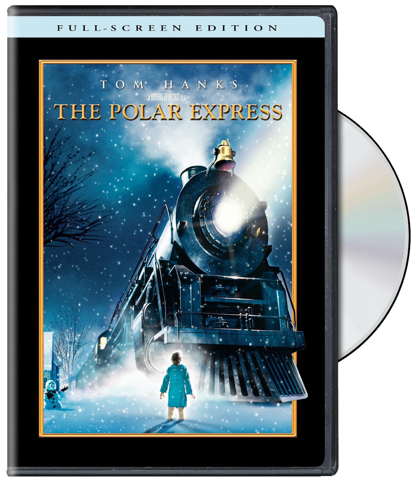 The Polar Express (Full Screen Edition) The Happy Book Stack