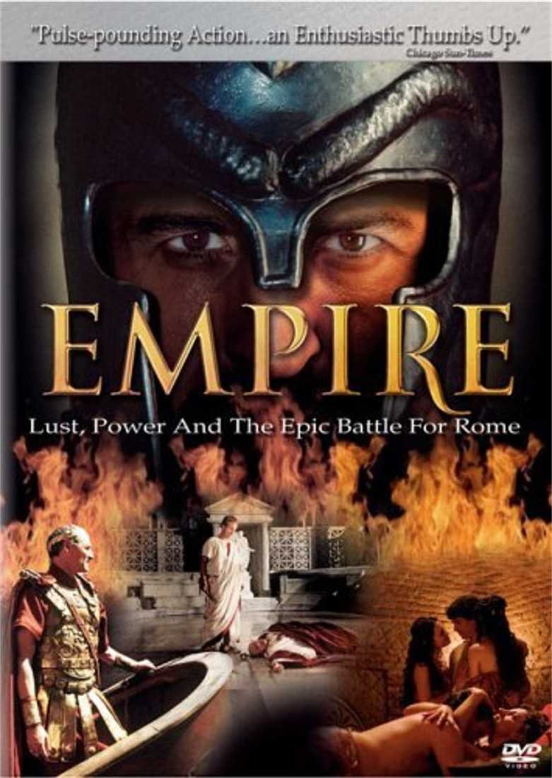Empire The Happy Book Stack