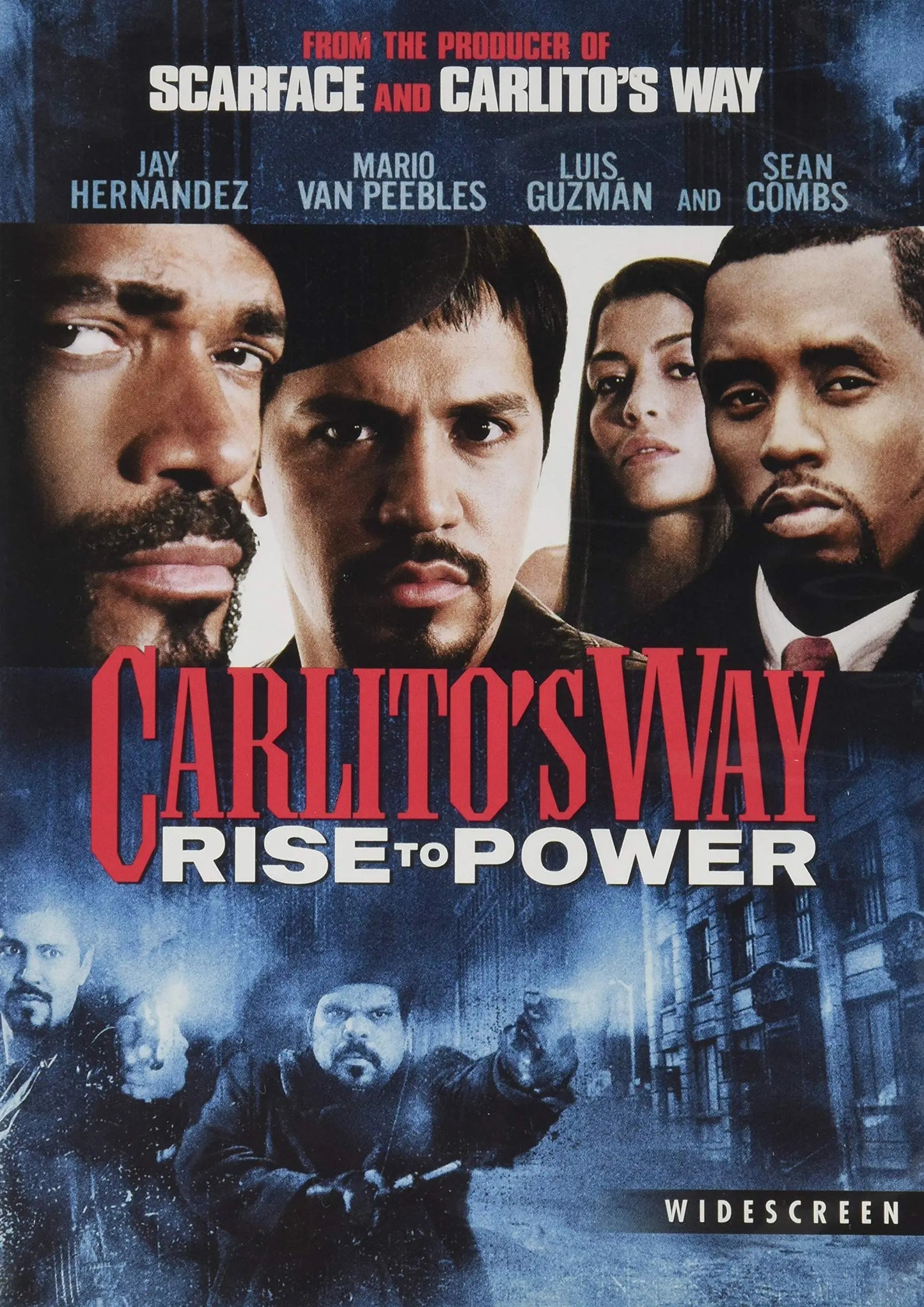 Carlito's Way - Rise to Power (Widescreen) The Happy Book Stack
