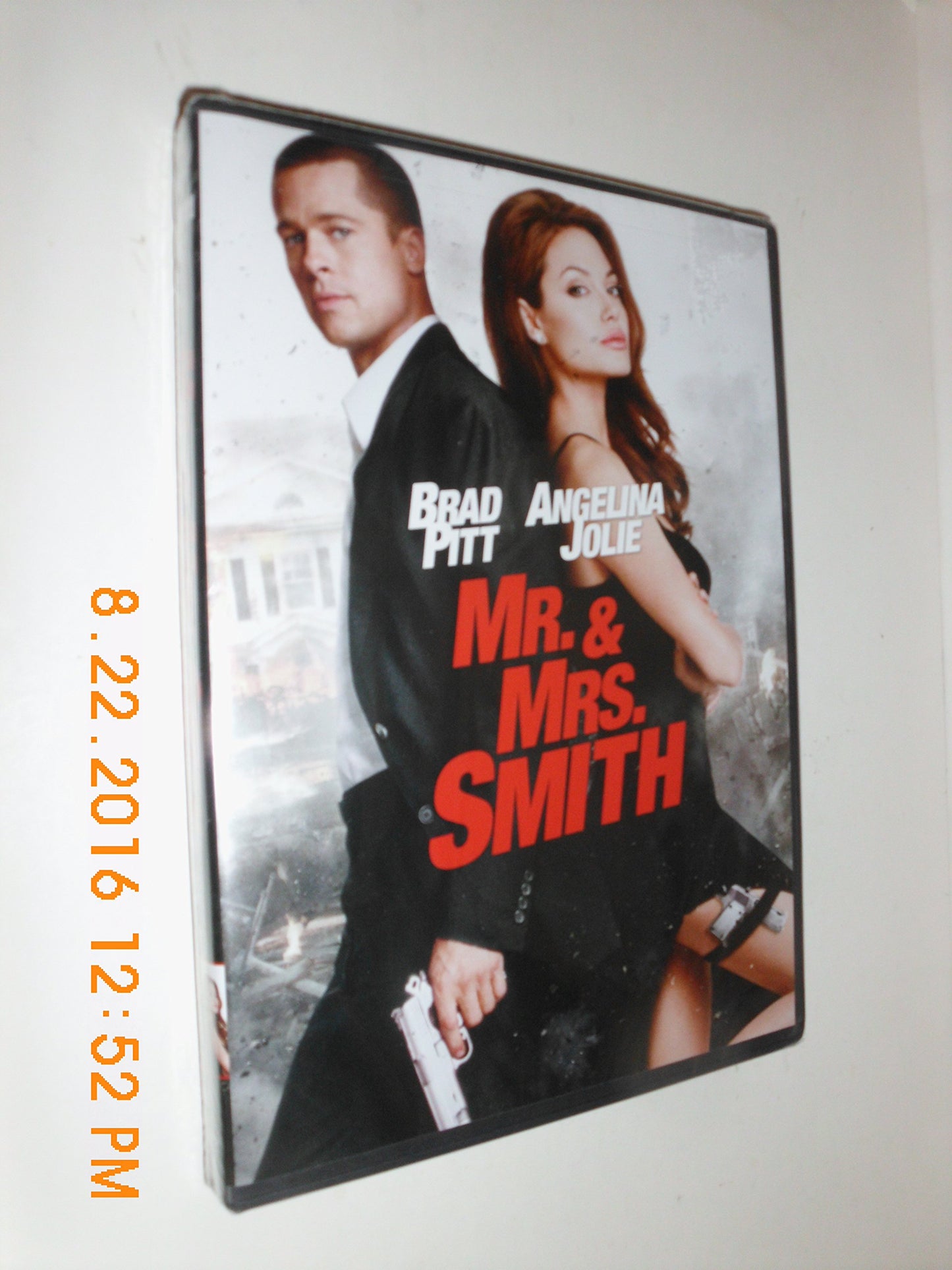 Mr. & Mrs. Smith (Full Screen Edition) - 6126