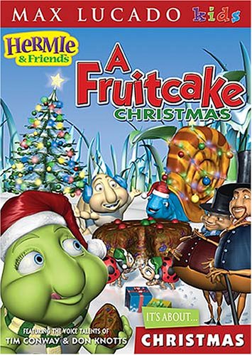 Hermie & Friends - A Fruitcake Christmas The Happy Book Stack