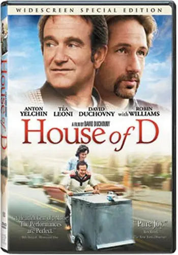 House Of D The Happy Book Stack