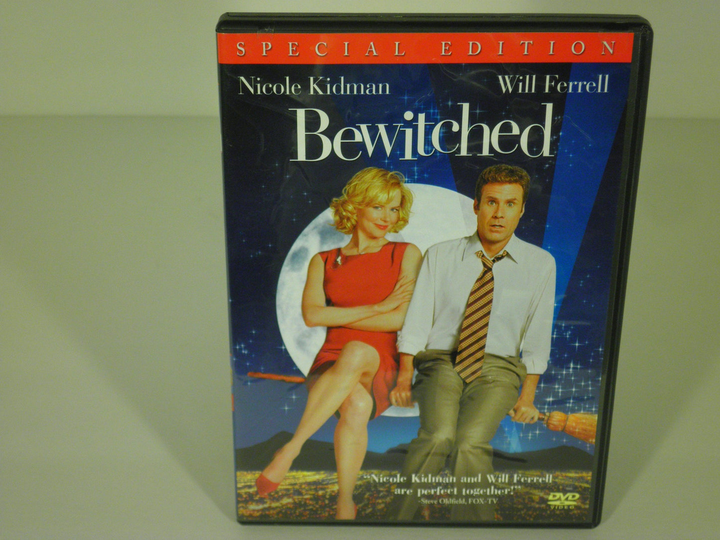 Bewitched (Special Edition) The Happy Book Stack