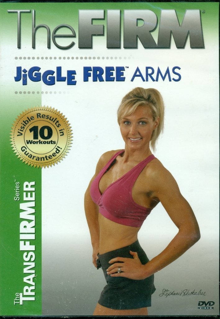 The Firm - Jiggle Free Arms (The TransFIRMer Series) - 7716
