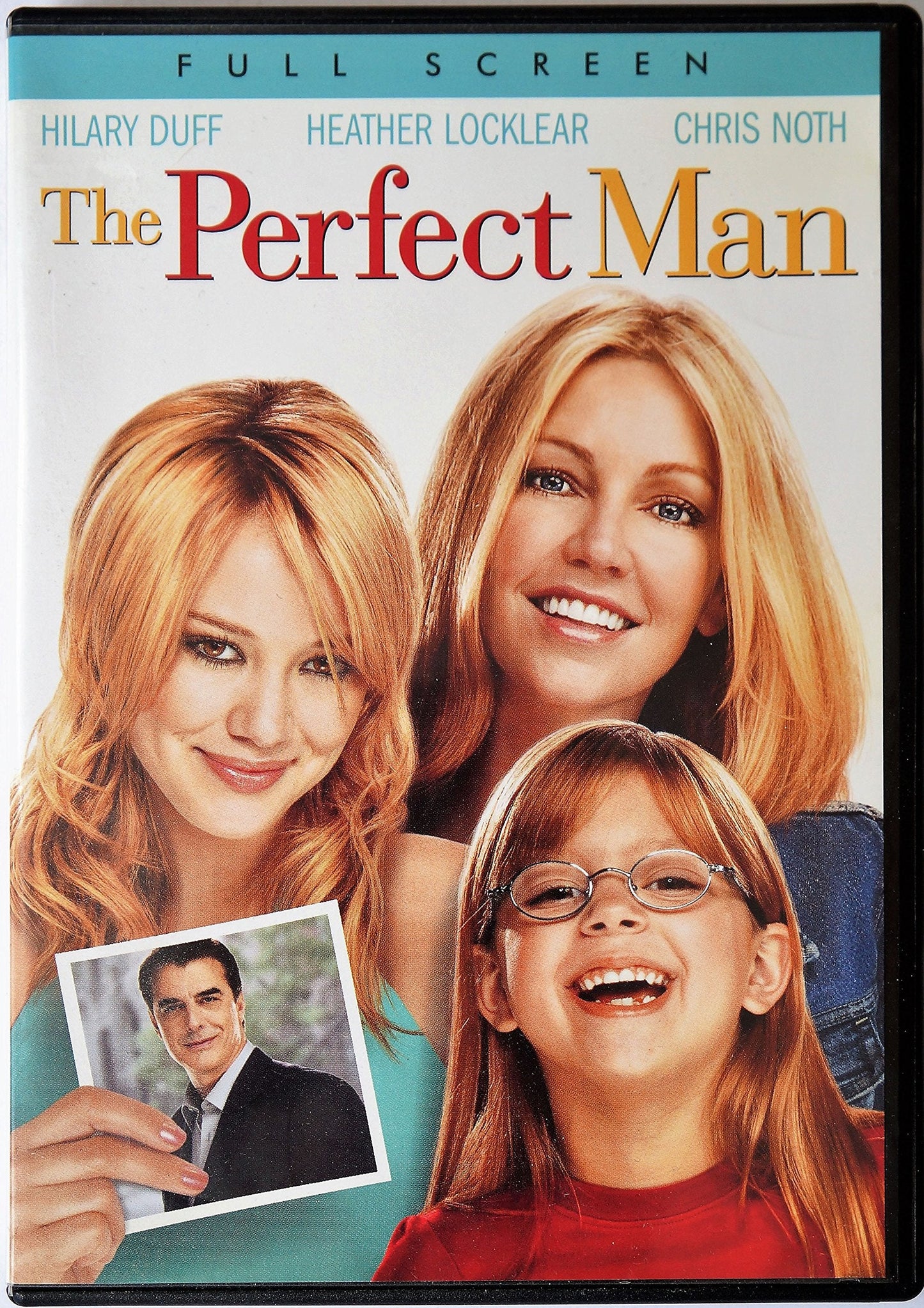 The Perfect Man The Happy Book Stack